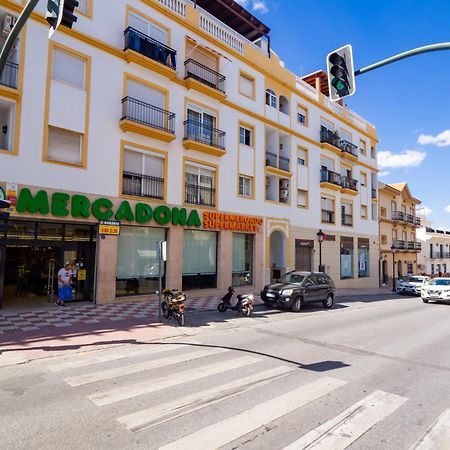 Ferienwohnung Cubo'S Boutique Urban Deluxe Alhaurín el Grande Exterior foto