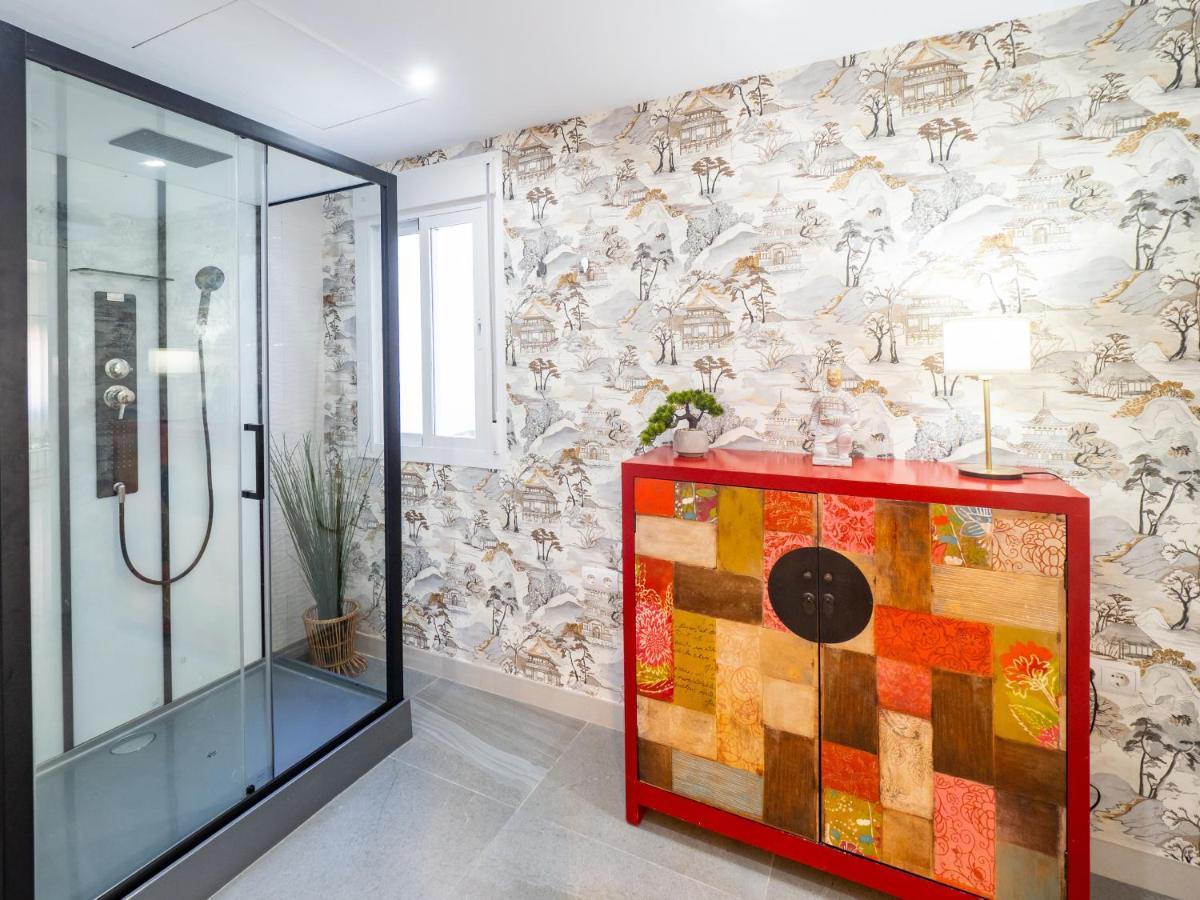 Ferienwohnung Cubo'S Boutique Urban Deluxe Alhaurín el Grande Exterior foto