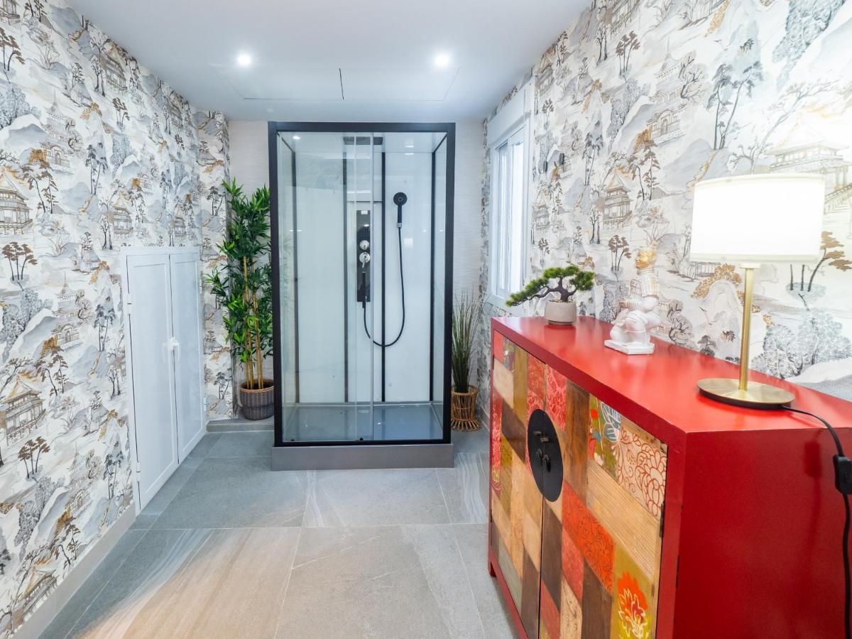 Ferienwohnung Cubo'S Boutique Urban Deluxe Alhaurín el Grande Exterior foto