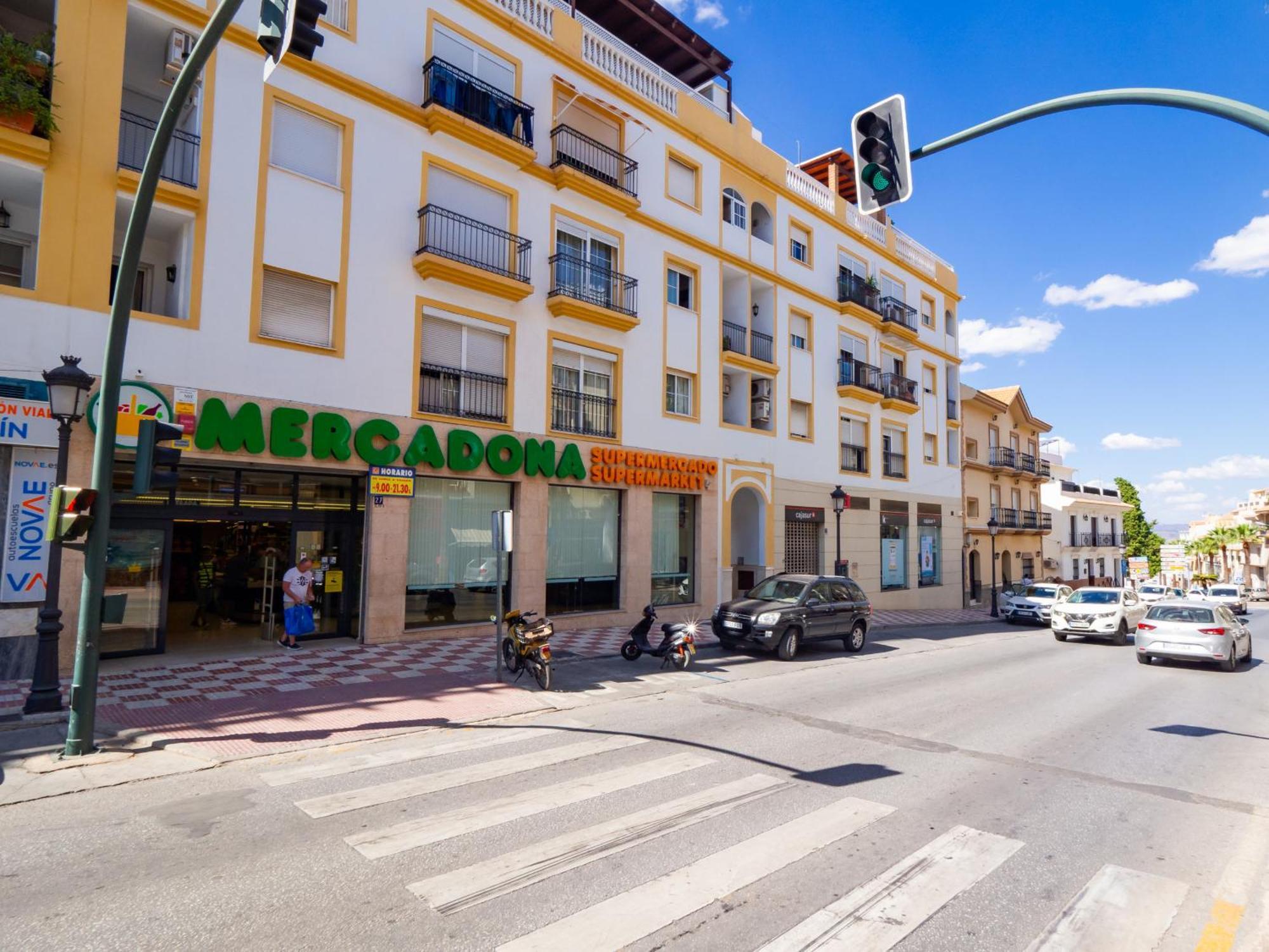 Ferienwohnung Cubo'S Boutique Urban Deluxe Alhaurín el Grande Exterior foto